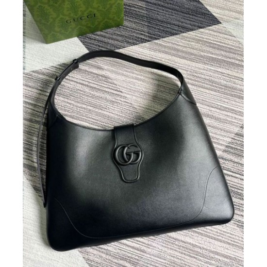 Replica Gucci Aphrodite Large Shoulder Bag 772483 Black