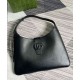 Replica Gucci Aphrodite Large Shoulder Bag 772483 Black
