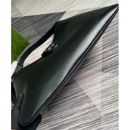 Replica Gucci Aphrodite Large Shoulder Bag 772483 Black