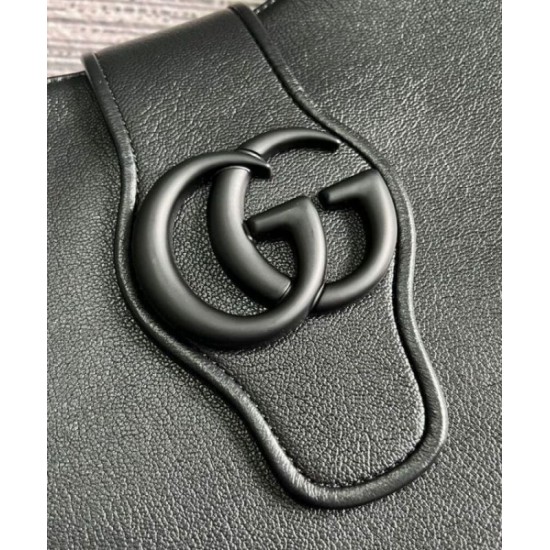 Replica Gucci Aphrodite Large Shoulder Bag 772483 Black