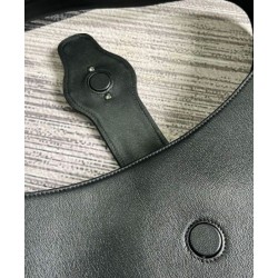 Replica Gucci Aphrodite Large Shoulder Bag 772483 Black Replica Gucci Aphrodite Large Shoulder Bag 772483 Black