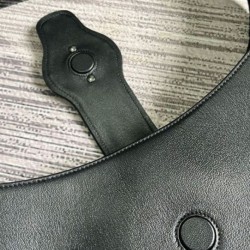 Replica Gucci Aphrodite Large Shoulder Bag 772483 Black