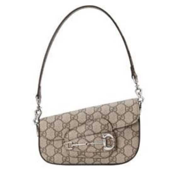 Replica Gucci Horsebit 1955 Mini Shoulder Bag 774209 Coffee Replica Gucci Horsebit 1955 Mini Shoulder Bag 774209 Coffee
