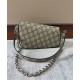 Replica Gucci Horsebit 1955 Mini Shoulder Bag 774209 Coffee Replica Gucci Horsebit 1955 Mini Shoulder Bag 774209 Coffee