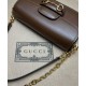 Fake Gucci Horsebit 1955 Small Shoulder Bag 735178 Coffee Replica Replica Gucci Horsebit 1955 Small Shoulder Bag 735178 Coffee
