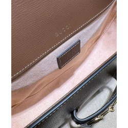 Fake Gucci Horsebit 1955 Small Shoulder Bag 735178 Coffee Replica Replica Gucci Horsebit 1955 Small Shoulder Bag 735178 Coffee