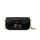 Replica Gucci Horsebit 1955 Small Shoulder Bag 735178 Black Replica Gucci Horsebit 1955 Small Shoulder Bag 735178 Black