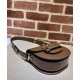 Replica Gucci Horsebit 1955 Mini Rounded Bag 760191 Coffee Fake Gucci Horsebit 1955 Mini Rounded Bag 760191 Coffee Replica