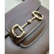 Replica Gucci Horsebit 1955 Mini Rounded Bag 760191 Coffee Fake Gucci Horsebit 1955 Mini Rounded Bag 760191 Coffee Replica