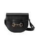 Fake Gucci Horsebit 1955 Mini Rounded Bag 760191 Black Replica Replica Gucci Horsebit 1955 Mini Rounded Bag 760191 Black