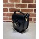 Fake Gucci Horsebit 1955 Mini Rounded Bag 760191 Black Replica Replica Gucci Horsebit 1955 Mini Rounded Bag 760191 Black