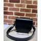 Fake Gucci Horsebit 1955 Mini Rounded Bag 760191 Black Replica Replica Gucci Horsebit 1955 Mini Rounded Bag 760191 Black