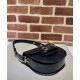 Fake Gucci Horsebit 1955 Mini Rounded Bag 760191 Black Replica Replica Gucci Horsebit 1955 Mini Rounded Bag 760191 Black