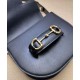 Fake Gucci Horsebit 1955 Mini Rounded Bag 760191 Black Replica Replica Gucci Horsebit 1955 Mini Rounded Bag 760191 Black