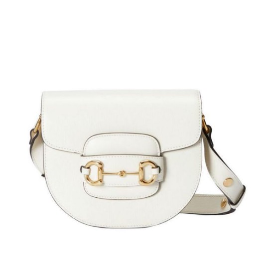 Replica Gucci Horsebit 1955 Mini Rounded Bag 760191 Cream Fake Gucci Horsebit 1955 Mini Rounded Bag 760191 Cream Replica
