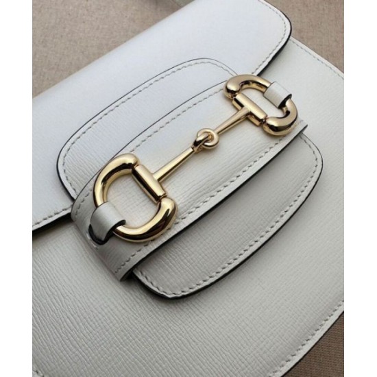 Replica Gucci Horsebit 1955 Mini Rounded Bag 760191 Cream Fake Gucci Horsebit 1955 Mini Rounded Bag 760191 Cream Replica