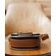 Replica Gucci Horsebit 1955 Mini Rounded Bag 760191 Coffee Fake Gucci Horsebit 1955 Mini Rounded Bag 760191 Coffee Replica