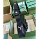 Replica Gucci Horsebit 1955 Shoulder Bag 764155 Black Replica Gucci Horsebit 1955 Shoulder Bag 764155 Black