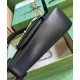 Replica Gucci Horsebit 1955 Shoulder Bag 764155 Black Replica Gucci Horsebit 1955 Shoulder Bag 764155 Black