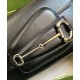 Replica Gucci Horsebit 1955 Shoulder Bag 764155 Black Replica Gucci Horsebit 1955 Shoulder Bag 764155 Black