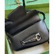 Replica Gucci Horsebit 1955 Shoulder Bag 764155 Black Replica Gucci Horsebit 1955 Shoulder Bag 764155 Black