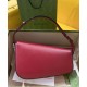 Fake Gucci Horsebit 1955 Shoulder Bag 764155 Red Replica Replica Gucci Horsebit 1955 Shoulder Bag 764155 Red