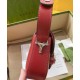Fake Gucci Horsebit 1955 Shoulder Bag 764155 Red Replica Replica Gucci Horsebit 1955 Shoulder Bag 764155 Red