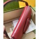 Fake Gucci Horsebit 1955 Shoulder Bag 764155 Red Replica Replica Gucci Horsebit 1955 Shoulder Bag 764155 Red