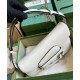 Replica Gucci Horsebit 1955 Shoulder Bag 764155 White Replica Gucci Horsebit 1955 Shoulder Bag 764155 White