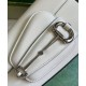 Replica Gucci Horsebit 1955 Shoulder Bag 764155 White Replica Gucci Horsebit 1955 Shoulder Bag 764155 White
