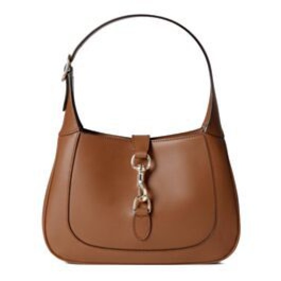 Replica Gucci Jackie Small Shoulder Bag 782849 Coffee Replica Gucci Jackie Small Shoulder Bag 782849 Coffee