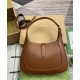 Replica Gucci Jackie Small Shoulder Bag 782849 Coffee Replica Gucci Jackie Small Shoulder Bag 782849 Coffee