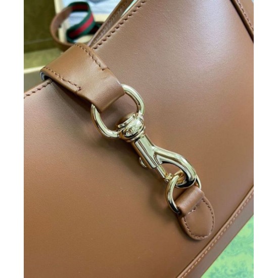 Replica Gucci Jackie Small Shoulder Bag 782849 Coffee Replica Gucci Jackie Small Shoulder Bag 782849 Coffee