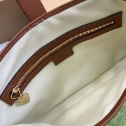 Replica Gucci Jackie Small Shoulder Bag 782849 Coffee