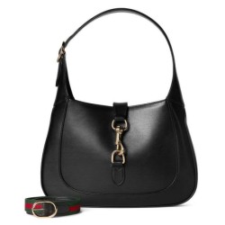 Replica Gucci Jackie Small Shoulder Bag 782849 Black
