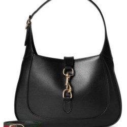 Replica Gucci Jackie Small Shoulder Bag 782849 Black