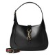 Replica Gucci Jackie Small Shoulder Bag 782849 Black Replica Gucci Jackie Small Shoulder Bag 782849 Black