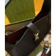 Replica Gucci Jackie Small Shoulder Bag 782849 Black Replica Gucci Jackie Small Shoulder Bag 782849 Black