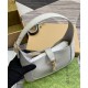 Replica Gucci Jackie Small Shoulder Bag 782849 Cream Replica Gucci Jackie Small Shoulder Bag 782849 Cream