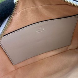 Replica Gucci GG Marmont Small Top Handle Bag 795199 Light Gray