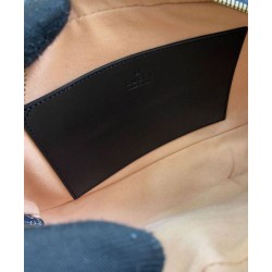 Replica Gucci GG Marmont Small Top Handle Bag 795199 Black Fake Gucci GG Marmont Small Top Handle Bag 795199 Black Replica