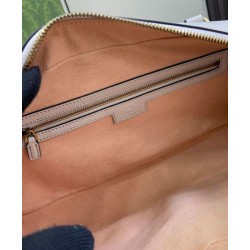 Replica Gucci GG Marmont Medium Top Handle Bag 795218 Light Gray