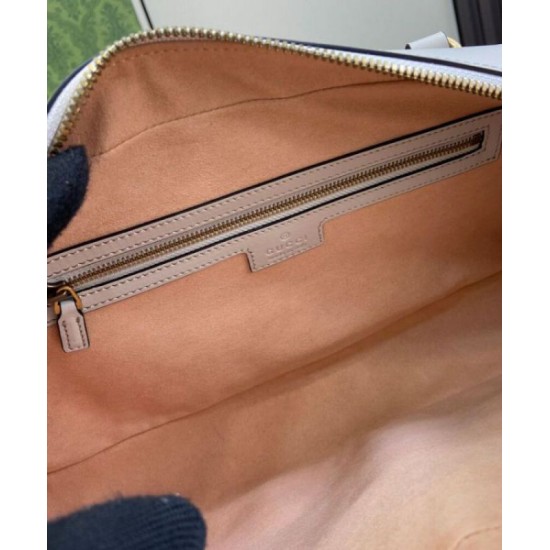 Fake Gucci GG Marmont Medium Top Handle Bag 795218 Light Gray Replica Replica Gucci GG Marmont Medium Top Handle Bag 795218 Light Gray