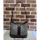 Fake Gucci Ophidia Series GG small shoulder bag Dark Coffee Replica Replica Gucci Ophidia Series GG small shoulder bag Dark Coffee