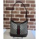 Fake Gucci Ophidia Series GG small shoulder bag Dark Coffee Replica Replica Gucci Ophidia Series GG small shoulder bag Dark Coffee