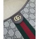 Fake Gucci Ophidia Series GG small shoulder bag Dark Coffee Replica Replica Gucci Ophidia Series GG small shoulder bag Dark Coffee