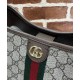 Fake Gucci Ophidia Series GG small shoulder bag Dark Coffee Replica Replica Gucci Ophidia Series GG small shoulder bag Dark Coffee