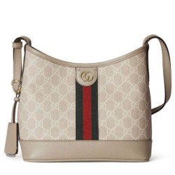 Replica Gucci Ophidia Series GG small shoulder bag Cream