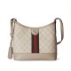 Replica Gucci Ophidia Series GG small shoulder bag Cream Replica Gucci Ophidia Series GG small shoulder bag Cream