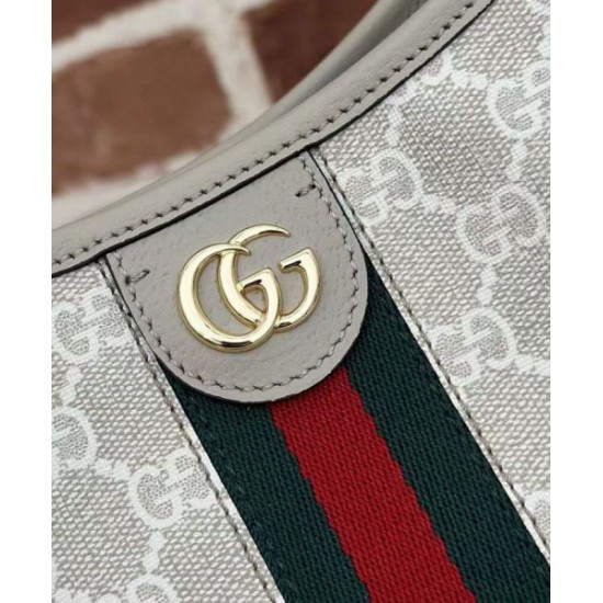 Replica Gucci Ophidia Series GG small shoulder bag Cream Replica Gucci Ophidia Series GG small shoulder bag Cream